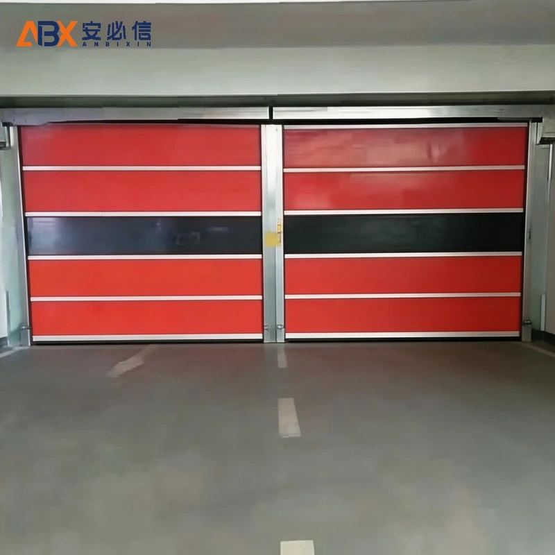 南昌市工业快速门