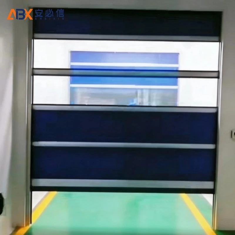 南昌市自动快速门