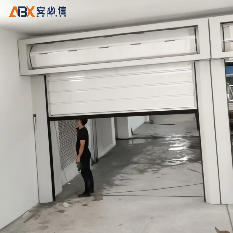 南昌市感应高速门