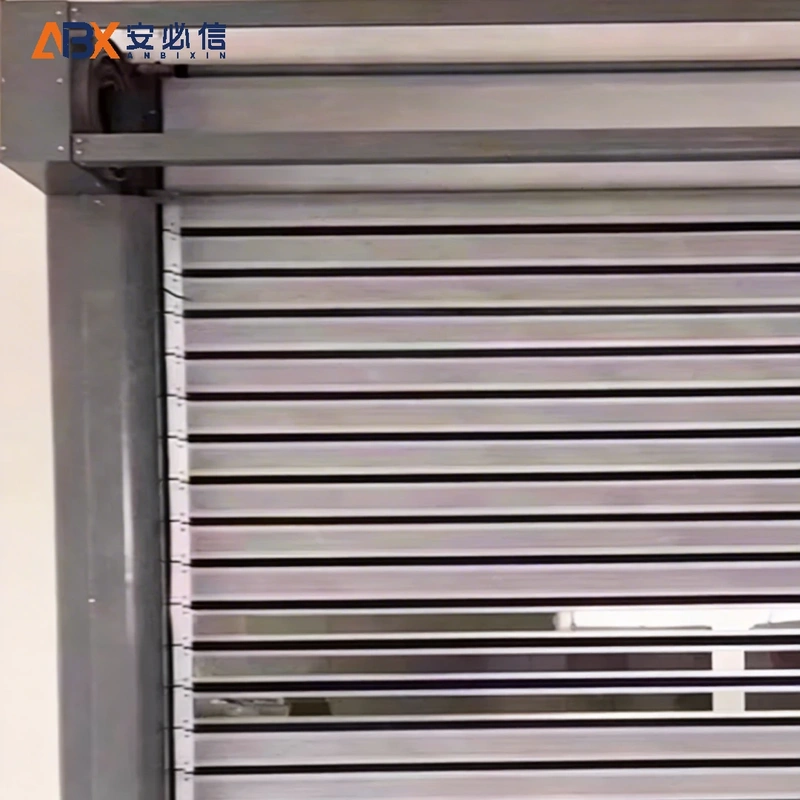 南昌市金属快速门