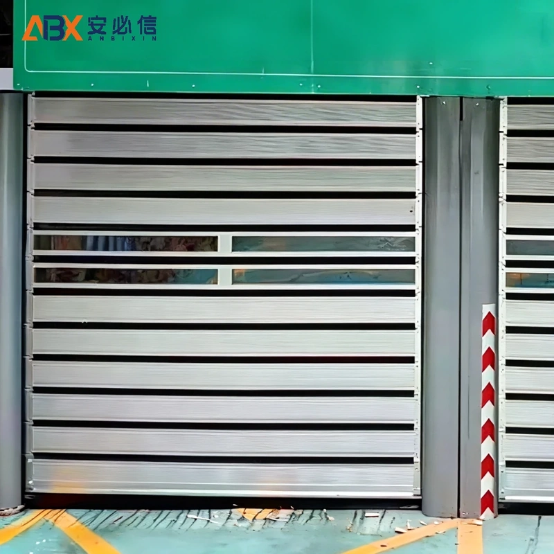 南昌市涡轮硬质高速门